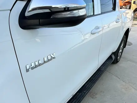 Toyota Hilux 2019 года за 16 500 000 тг. в Атырау – фото 16