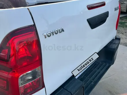 Toyota Hilux 2019 года за 16 500 000 тг. в Атырау – фото 19