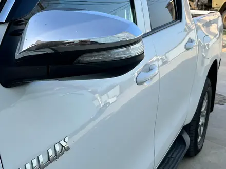 Toyota Hilux 2019 года за 16 500 000 тг. в Атырау – фото 18