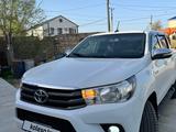 Toyota Hilux 2019 года за 16 500 000 тг. в Атырау – фото 4