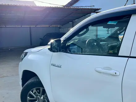 Toyota Hilux 2019 года за 16 500 000 тг. в Атырау – фото 5