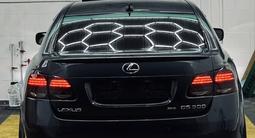 Lexus GS 300 2007 годаүшін7 200 000 тг. в Алматы