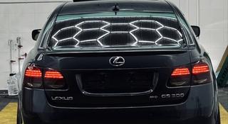 Lexus GS 300 2007 года за 6 500 000 тг. в Алматы