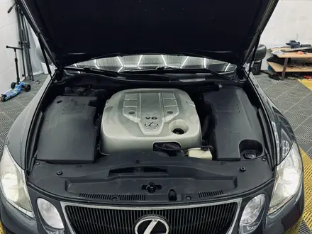 Lexus GS 300 2007 года за 7 200 000 тг. в Алматы – фото 12