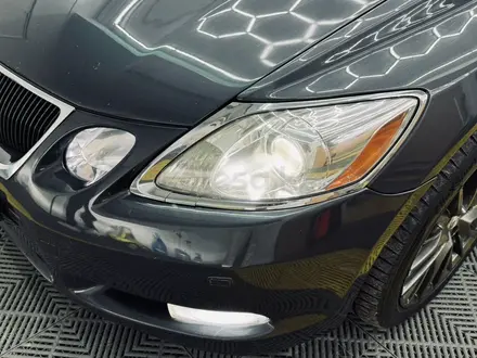 Lexus GS 300 2007 года за 7 200 000 тг. в Алматы – фото 11