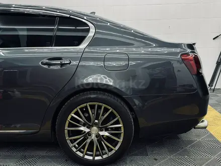 Lexus GS 300 2007 года за 7 200 000 тг. в Алматы – фото 13