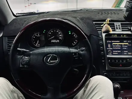 Lexus GS 300 2007 года за 7 200 000 тг. в Алматы – фото 16