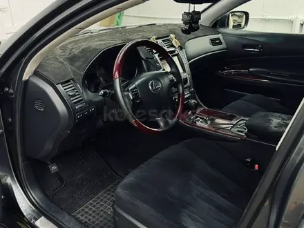 Lexus GS 300 2007 года за 7 200 000 тг. в Алматы – фото 18