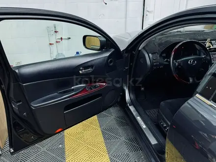 Lexus GS 300 2007 года за 7 200 000 тг. в Алматы – фото 19