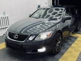 Lexus GS 300 2007 годаүшін7 200 000 тг. в Алматы – фото 4