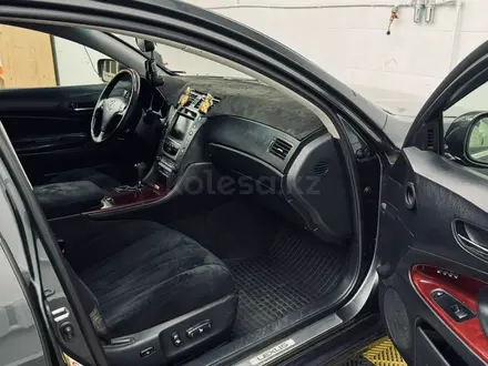 Lexus GS 300 2007 года за 7 200 000 тг. в Алматы – фото 20
