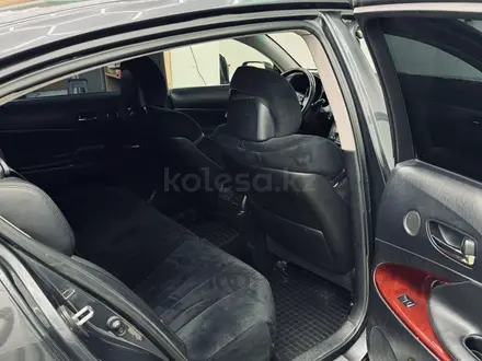Lexus GS 300 2007 года за 7 200 000 тг. в Алматы – фото 22