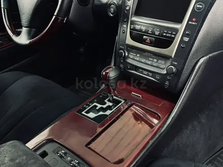Lexus GS 300 2007 года за 7 200 000 тг. в Алматы – фото 24