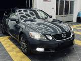 Lexus GS 300 2007 годаүшін7 200 000 тг. в Алматы – фото 3