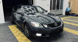 Lexus GS 300 2007 годаүшін7 200 000 тг. в Алматы – фото 3