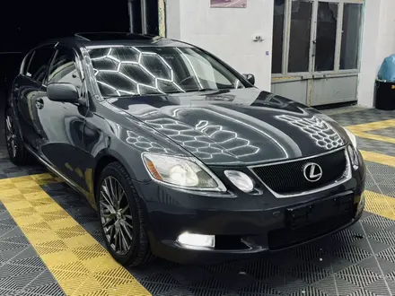 Lexus GS 300 2007 года за 7 200 000 тг. в Алматы – фото 3
