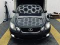 Lexus GS 300 2007 года за 7 200 000 тг. в Алматы – фото 2