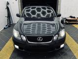 Lexus GS 300 2007 годаүшін7 200 000 тг. в Алматы – фото 2