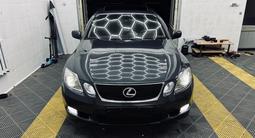 Lexus GS 300 2007 годаүшін7 200 000 тг. в Алматы – фото 2