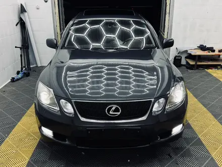 Lexus GS 300 2007 года за 7 200 000 тг. в Алматы – фото 2