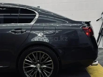 Lexus GS 300 2007 года за 7 200 000 тг. в Алматы – фото 6