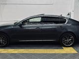 Lexus GS 300 2007 годаүшін7 200 000 тг. в Алматы – фото 5