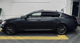Lexus GS 300 2007 годаүшін7 200 000 тг. в Алматы – фото 5