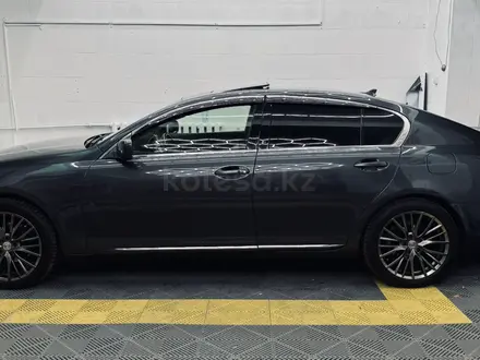 Lexus GS 300 2007 года за 7 200 000 тг. в Алматы – фото 5