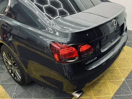 Lexus GS 300 2007 года за 7 200 000 тг. в Алматы – фото 8