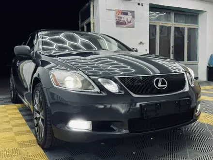Lexus GS 300 2007 года за 7 200 000 тг. в Алматы – фото 10