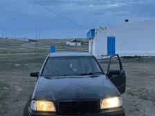 Mercedes-Benz C-Class, 1995