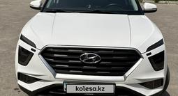 Hyundai Creta 2022 года за 11 400 000 тг. в Алматы – фото 2