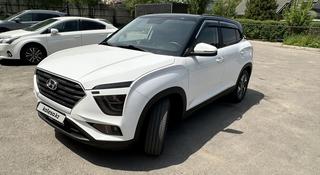 Hyundai Creta 2022 года за 11 400 000 тг. в Алматы