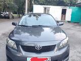 Toyota Corolla 2009 года за 5 400 000 тг. в Алматы – фото 2