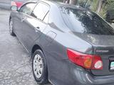 Toyota Corolla 2009 года за 5 400 000 тг. в Алматы – фото 3