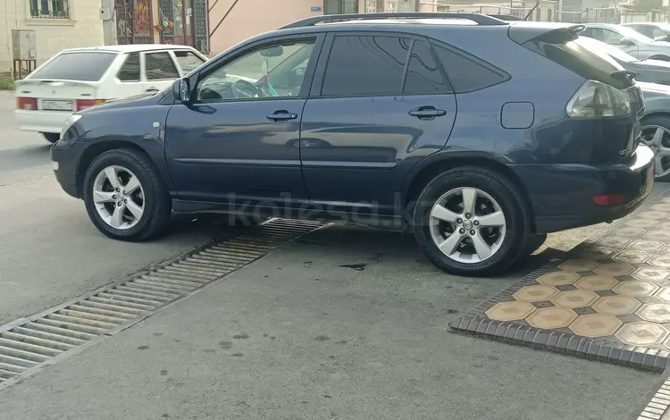 Lexus RX 300 2005 года за 7 600 000 тг. в Шымкент