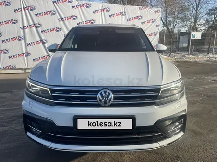 Volkswagen Tiguan 2019 года за 12 999 999 тг. в Костанай – фото 18