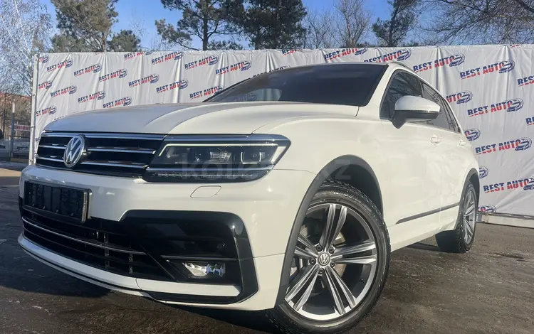 Volkswagen Tiguan 2019 года за 12 999 999 тг. в Костанай