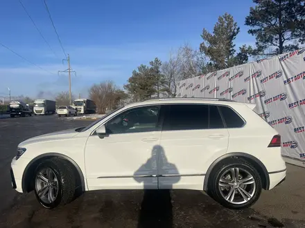 Volkswagen Tiguan 2019 года за 12 999 999 тг. в Костанай – фото 6