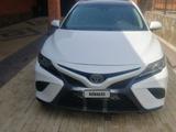 Toyota Camry 2018 года за 11 900 000 тг. в Сатпаев