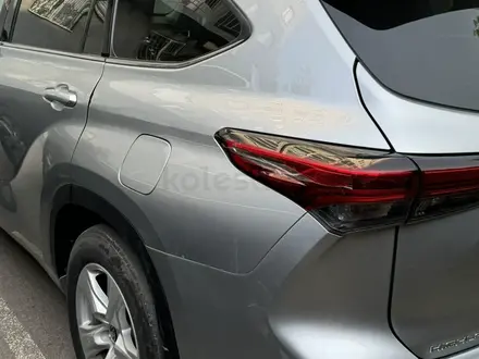 Toyota Highlander 2021 года за 22 500 000 тг. в Алматы – фото 10