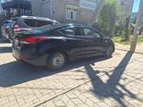 Hyundai Elantra 2014 годаүшін5 500 000 тг. в Актобе – фото 2
