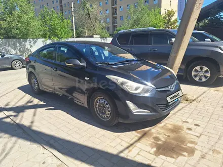 Hyundai Elantra 2014 года за 5 250 000 тг. в Актобе