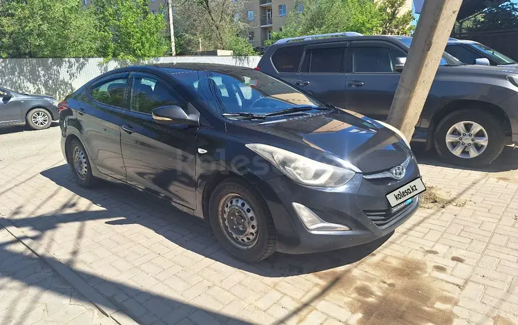 Hyundai Elantra 2014 годаүшін5 250 000 тг. в Актобе