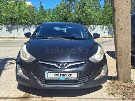 Hyundai Elantra 2014 года за 5 250 000 тг. в Актобе – фото 5