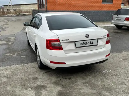 Skoda Octavia 2014 года за 5 700 000 тг. в Усть-Каменогорск – фото 5