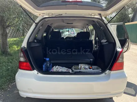 Honda Odyssey 2002 года за 4 100 000 тг. в Алматы – фото 12