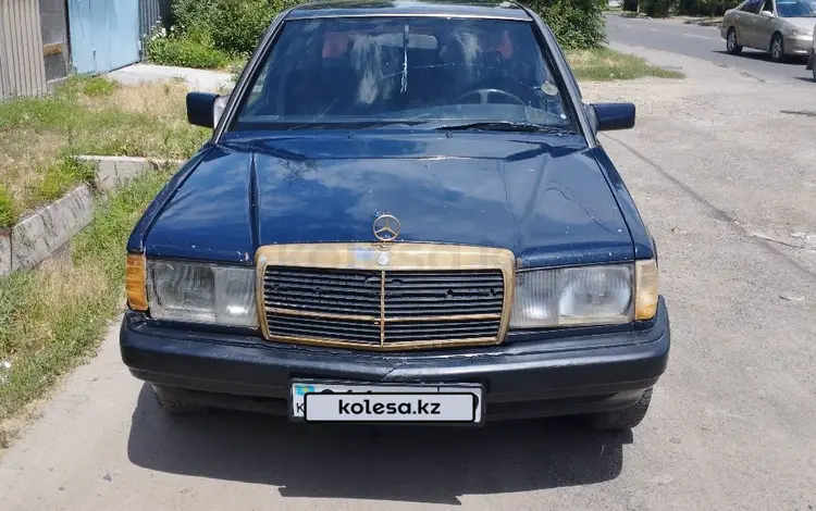 Mercedes-Benz 190 1992 годаүшін900 000 тг. в Талдыкорган