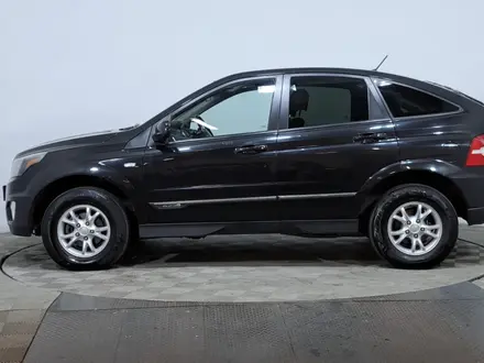 SsangYong Nomad 2015 года за 4 990 000 тг. в Астана – фото 8