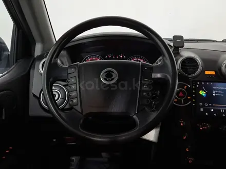 SsangYong Nomad 2015 года за 4 990 000 тг. в Астана – фото 17
